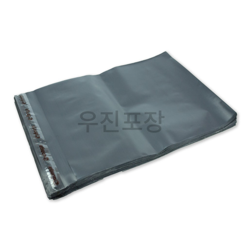 HDPE 택배봉투-회색 (100매) 우진포장