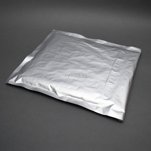 알루미늄 은박 접착봉투 5가지사이즈 100매 우진포장
