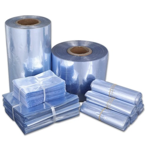 PVC 열수축 비닐 필름(0.03t) 우진포장